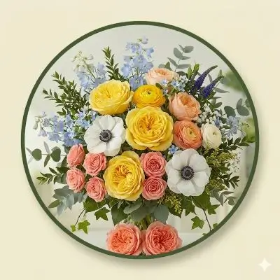 Ανθοπωλείο Παγκράτι