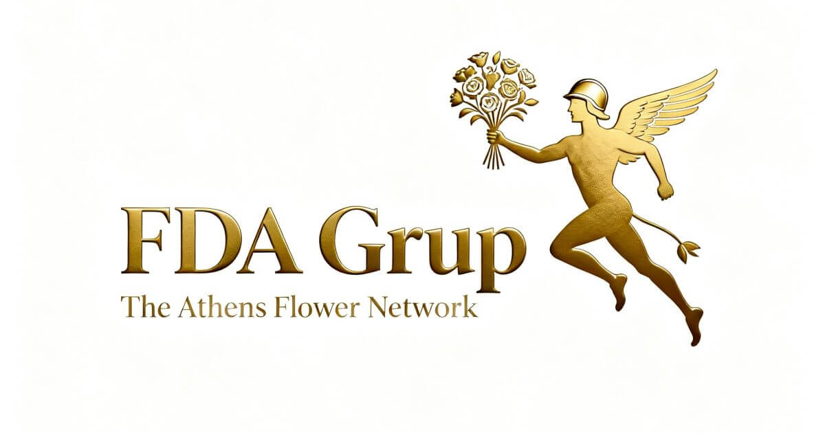 Αυθημερόν Αποστολή Λουλουδιών Αθήνα