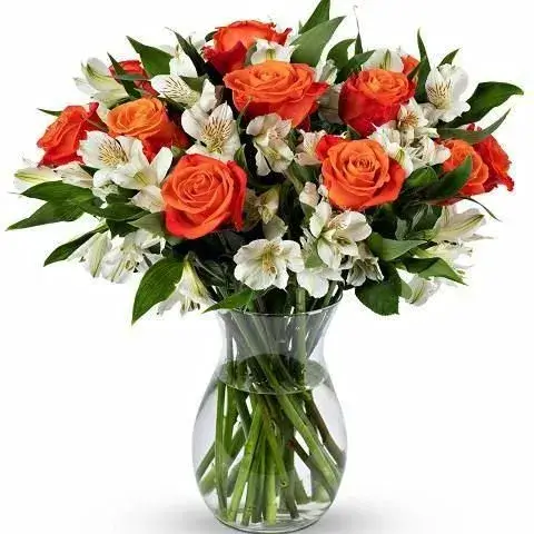 Αυθημερόν Μπουκέτο Πολυτελείας για Δυνατή Εντύπωση αποστολή Αθήνα 21Flowers